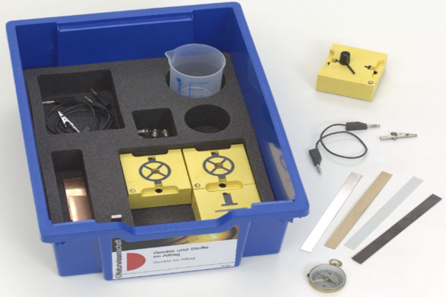 Natural Science Kit: Everyday Devices